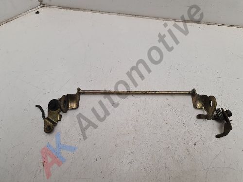 Kawasaki Ninja GPz 500S 1993~2004 - Seat Catch