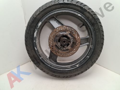 Kawasaki Ninja GPz 500S 1993~2004 - Rear Wheel with Tyre