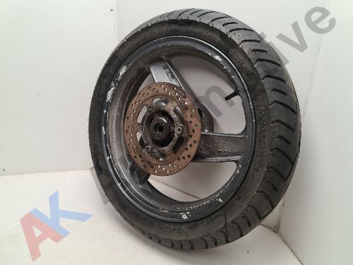 Kawasaki Ninja GPz 500S 1993~2004 - Rear Wheel with Tyre