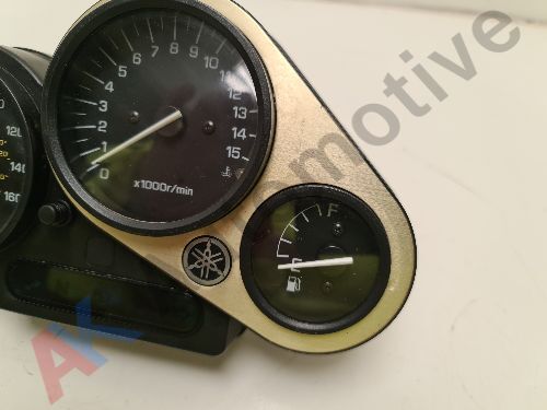 Yamaha FZS 600 Fazer 98~03 - Speedo Instrument Cluster Clocks
