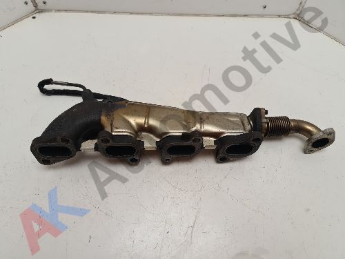 Mercedes E CLASS E220 CDI W212 2.1 OM651 Diesel - Exhaust Manifold & EGR Pipe