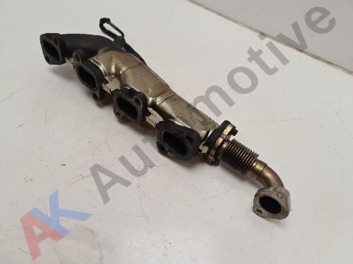 Mercedes E CLASS E220 CDI W212 2.1 OM651 Diesel - Exhaust Manifold & EGR Pipe