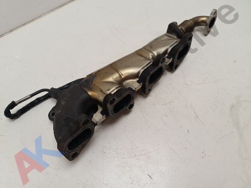 Mercedes E CLASS E220 CDI W212 2.1 OM651 Diesel - Exhaust Manifold & EGR Pipe