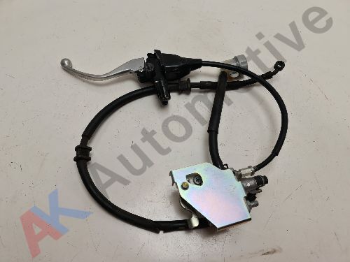 Honda PCX 125 WW 2014 - 2018 - Rear Brake Master Cylinder with Lever & Pipes