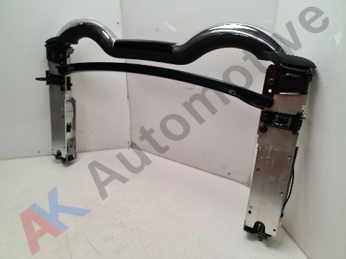 BMW MINI R57 CONVERTIBLE CABRIOLET - 09~15 - ROLLOVER PROTECTION ROLL BAR