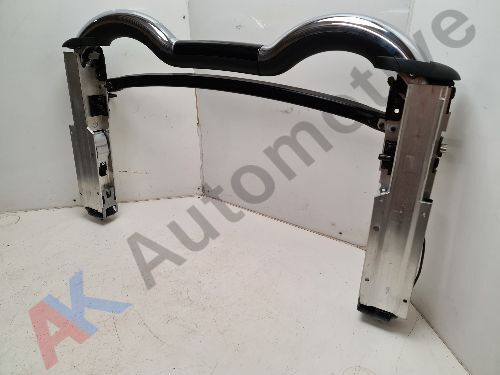 BMW MINI R57 CONVERTIBLE CABRIOLET - 09~15 - ROLLOVER PROTECTION ROLL BAR