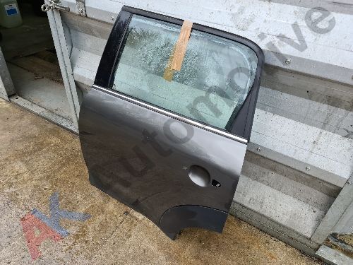 MINI COUNTRYMAN R60 Rear Left Nearside Passenger Door - Royal Grey Metallic