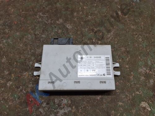 MINI COOPER ONE R55 R56 R57 R60 PASSIVE GO KEYLESS ENTRY CONTROL MODULE