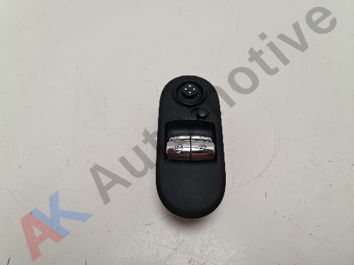 MINI ONE S COOPER F56 RIGHT FRONT ELECTRIC WINDOW MIRROR SWITCH PACK
