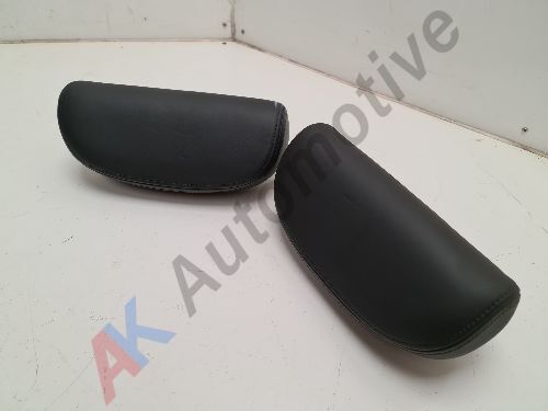 MINI CABRIOLET CONVERTIBLE R52 2004~2008 Rear Leather Headrests