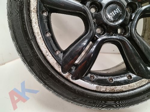 MINI Countryman R60 Paceman R61 - 18 Inch Alloy Wheel and Tyre Split Rim