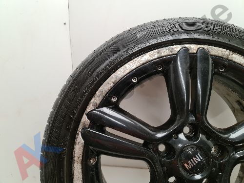 MINI Countryman R60 Paceman R61 - 18 Inch Alloy Wheel and Tyre Split Rim