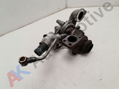 Peugeot 2008 MK1 ~ 2013-2019  - Complete Turbo Charger DV6FE BHW 1.6 Blue HDI