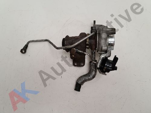 Peugeot 2008 MK1 ~ 2013-2019  - Complete Turbo Charger DV6FE BHW 1.6 Blue HDI
