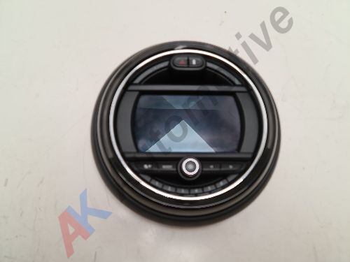 MINI COUNTRYMAN F60 17~20 - Media Sat Nav Multi Function Display Screen