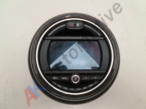 MINI COUNTRYMAN F60 17~20 - Media Sat Nav Multi Function Display Screen