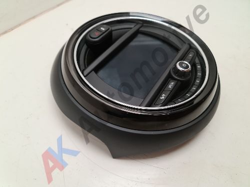 MINI COUNTRYMAN F60 17~20 - Media Sat Nav Multi Function Display Screen