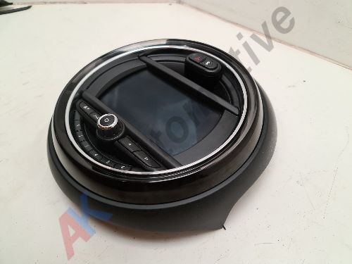 MINI COUNTRYMAN F60 17~20 - Media Sat Nav Multi Function Display Screen