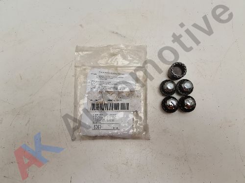 Hyundai Kia 2020 Onwards ~ Locking Wheel Nut Kit Set - Genuine