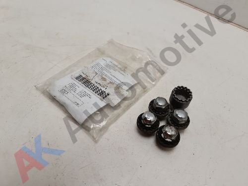 Hyundai Kia 2020 Onwards ~ Locking Wheel Nut Kit Set - Genuine