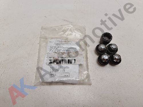 Hyundai Kia 2020 Onwards ~ Locking Wheel Nut Kit Set - Genuine