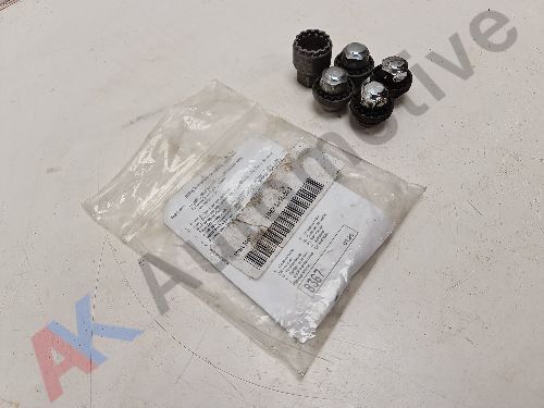 Hyundai Kia 2020 Onwards ~ Locking Wheel Nut Kit Set - Genuine