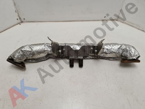 JAGUAR XF / LAND ROVER 3.0 TDV6 - Exhaust Manifold Crossover Cross Over Pipe