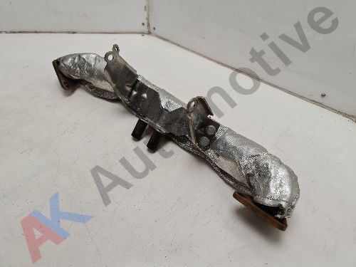 JAGUAR XF / LAND ROVER 3.0 TDV6 - Exhaust Manifold Crossover Cross Over Pipe