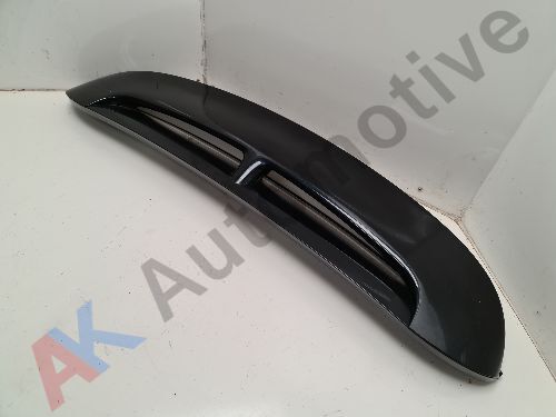 MINI COOPER S R56 2007~2013 REAR BOOT LID TAILGATE SPOILER - Gloss Black