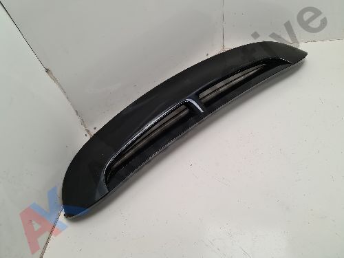 MINI COOPER S R56 2007~2013 REAR BOOT LID TAILGATE SPOILER - Gloss Black