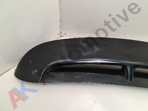 MINI COOPER S R56 2007~2013 REAR BOOT LID TAILGATE SPOILER - Gloss Black