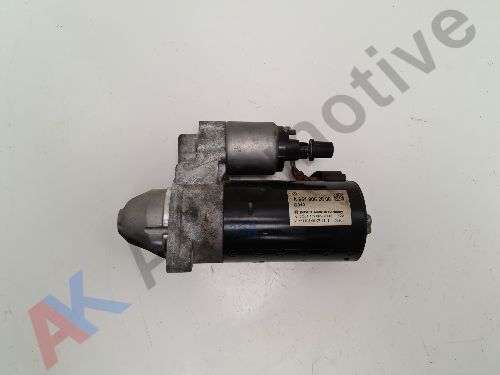 Mercedes C Class C250 W205 OM651 Starter Motor