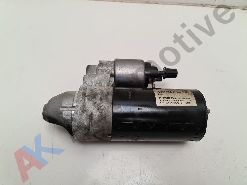 Mercedes C Class C250 W205 OM651 Starter Motor