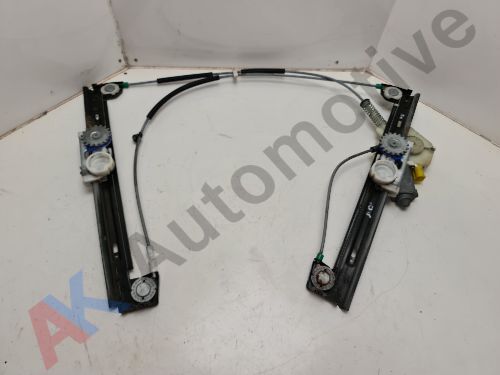 MINI COOPER S ONE R50 R52 R53 - Right Driver Window Regulator Motor