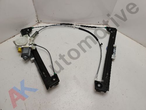 MINI COOPER S ONE R50 R52 R53 - Right Driver Window Regulator Motor