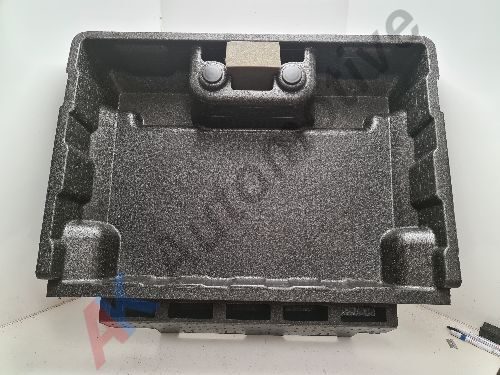 Land Rover Discovery 5 L462 Boot Foam Storage Tray Box