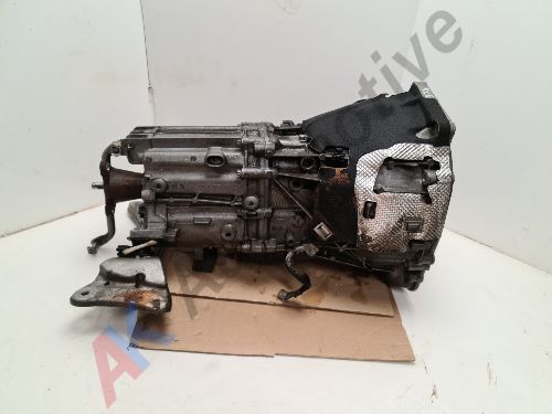 BMW 2.0 Diesel 6 Speed Manual Gearbox Transmission 1 2 3 Series GS6-17LG