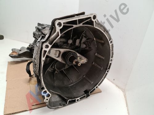 BMW 2.0 Diesel 6 Speed Manual Gearbox Transmission 1 2 3 Series GS6-17LG