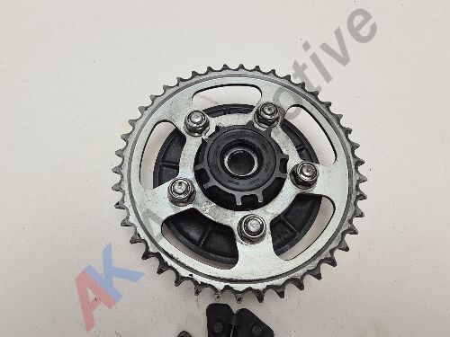 Honda CRF 1100 Africa Twin 19~24 Rear Sprocket Carrier with Driver Rubbers