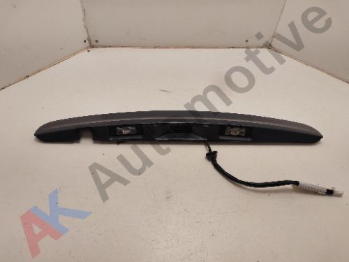 NISSAN Qashqai J10 MKI 06-10 Tailgate Boot Lid Release Handle Faded Denim B52
