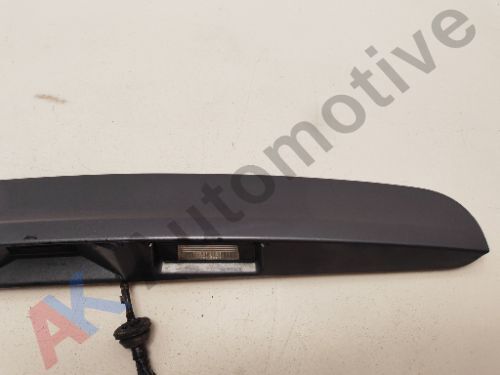 NISSAN Qashqai J10 MKI 06-10 Tailgate Boot Lid Release Handle Faded Denim B52