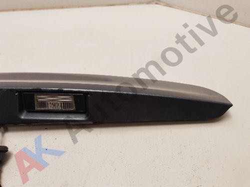 NISSAN Qashqai J10 MKI 06-10 Tailgate Boot Lid Release Handle Faded Denim B52
