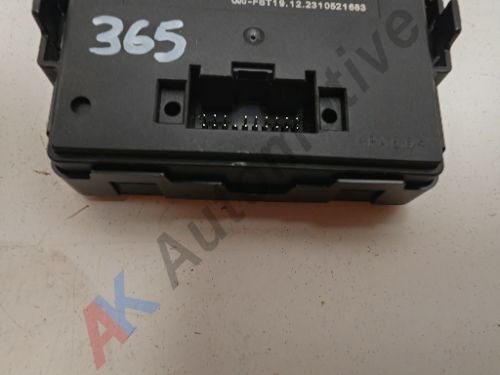 VW Polo MK6 2017-2024 Gateway Control Module ECU Audi Seat Skoda