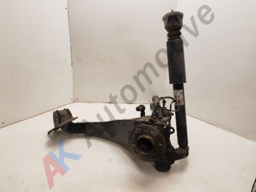 Mini F55 F56 F57 2014-2025 Complete Rear Suspension Hub Trailing Arm Left