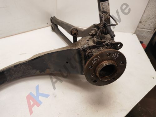 Mini F55 F56 F57 2014-2025 Complete Rear Suspension Hub Trailing Arm Left