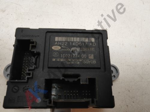 JAGUAR LAND ROVER RANGE ROVER - FRONT DOOR CONTROL MODULE