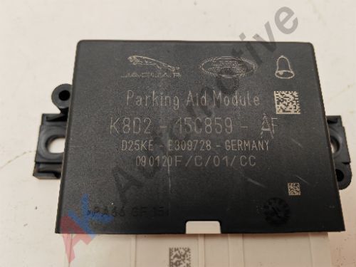 Land Rover Discovery Sport L550 19-24 PDC Parking Aid Control Module