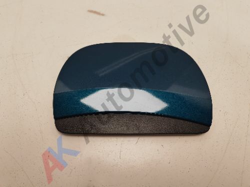 Citroen C4 Cactus 2018-On Fuel Filler Flap Emeraude Blue ETX