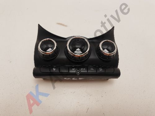 MINI F54 F55 F56 F57 AUTOMATIC DIGITAL CLIMATE CONTROL SWITCH PANEL