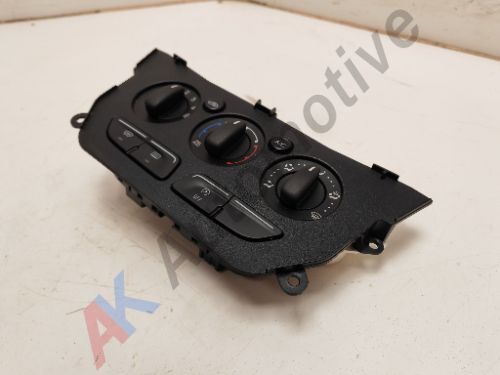 Ford Transit Connect MK2 12-18 Heater AC Control Panel Heated Screen